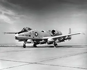 Wart: Fairchild A-10 Thunderbolt II / 2