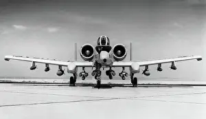 Wart: Fairchild A-10 Thunderbolt II / 2