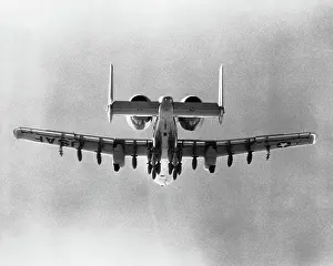 Wart: Fairchild A-10 Thunderbolt II / 2
