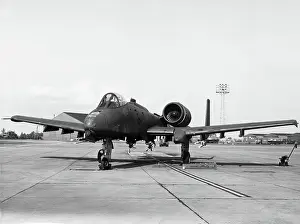 Wart: Fairchild A-10 Thunderbolt II / 2