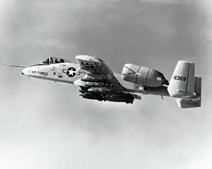 Wart: Fairchild A-10 Thunderbolt II / 2