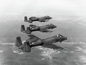 Wart: Fairchild A-10 Thunderbolt II / 2