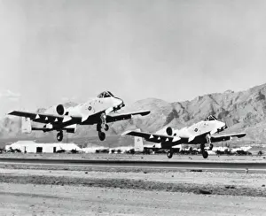 Wart: Fairchild A-10 Thunderbolt II / 2
