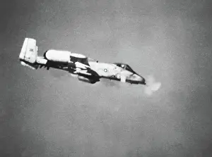 Wart: Fairchild A-10 Thunderbolt II / 2