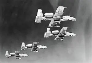 Wart: Fairchild A-10 Thunderbolt II / 2
