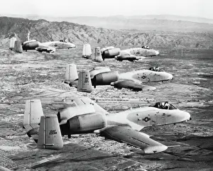 Wart: Fairchild A-10 Thunderbolt II / 2