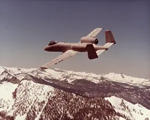 Wart: Fairchild A-10A Thunderbolt II / 2