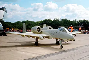 Eagles: Fairchild A-10A Thunderbolt II 75-0293