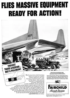 Boxcar: Fairchild C-119 Flying Boxcar