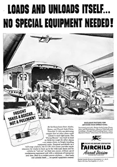 Boxcar: Fairchild C-119 Flying Boxcar