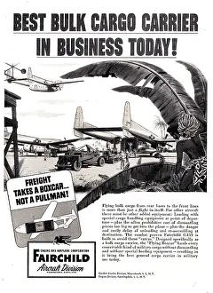 Boxcar: Fairchild C-119 Flying Boxcar
