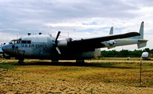 Boxcar: Fairchild C-119 Flying Boxcar