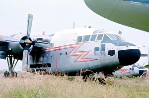 Boxcar: Fairchild C-119G Flying Boxcar