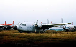 Wyoming: Fairchild C-119G Flying Boxcar