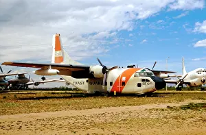 Tucson: Fairchild C-123B Provider 4505