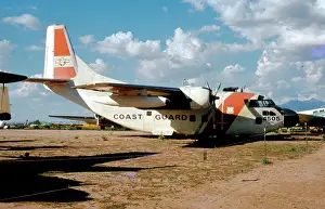 Tucson: Fairchild C-123B Provider 4505