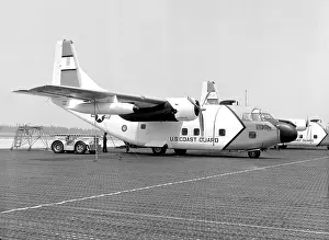 Fairchild: Fairchild C-123B Provider 4505