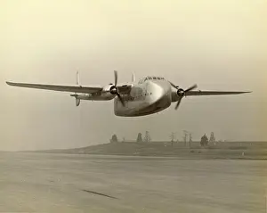Fairchild: Fairchild C-82 Packet