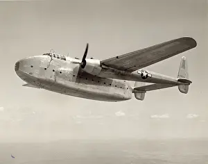 Fairchild: Fairchild C-82A Packet 44-23004