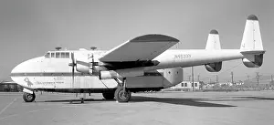 Featured: Fairchild C-82A Packet N4833V