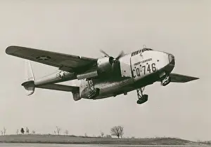 Fairchild: Fairchild EC-82A Packet, 45-57746