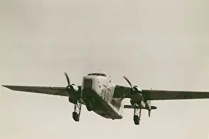 Fairchild: Fairchild EC-82A Packet, 45-57746