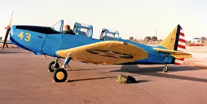 Fairchild: Fairchild PT-19A Cornell N249A