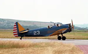 Cornell: Fairchild PT-23A Cornell N49272