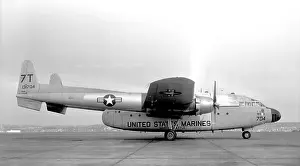 Boxcar: Fairchild R4Q-2 Packet 131704
