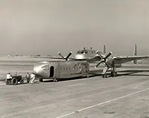 Fairchild: Fairchild XC-120 Pack Plane 48-330
