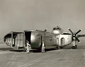 Fairchild: Fairchild XC-120 Pack Plane 48-330