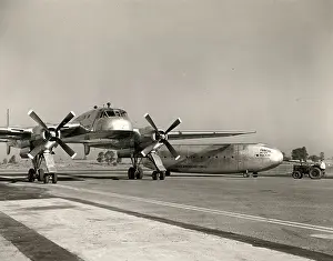 Fairchild: Fairchild XC-120 Pack Plane 48-330