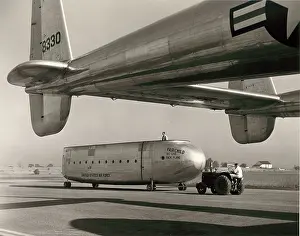 Fairchild: Fairchild XC-120 Pack Plane 48-330