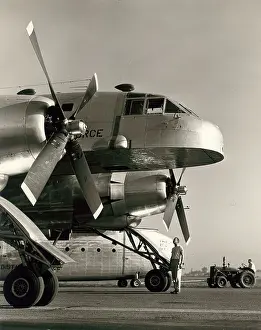Fairchild: Fairchild XC-120 Pack Plane 48-330