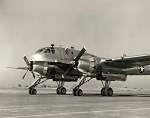 Fairchild: Fairchild XC-120 Pack Plane 48-330