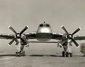 Fairchild: Fairchild XC-120 Pack Plane 48-330