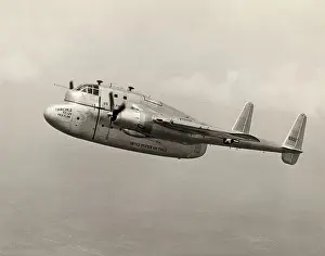 Fairchild: Fairchild XC-120 Pack Plane 48-330