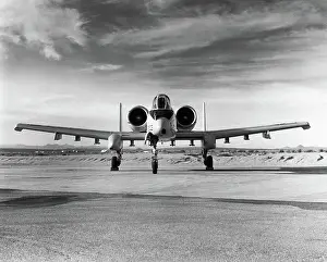 Wart: Fairchild YA-10A Thunderbolt II / 2