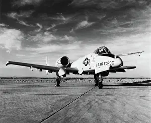Wart: Fairchild YA-10A Thunderbolt II / 2