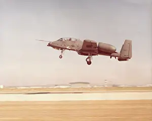 Wart: Fairchild YA-10B Thunderbolt II / 2