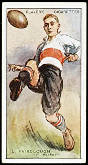 Helens: Fairclough - St Helens Rug
