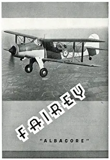 Albacore: Fairey Albacore