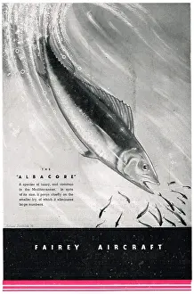Albacore: Fairey Albacore