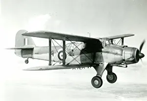 Fairey: Fairey Albacore, N4257