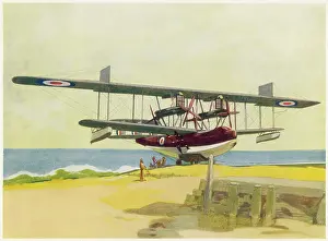 Atalanta: FAIREY ATALANTA