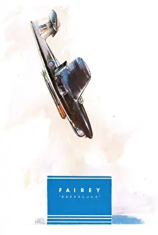 Barracuda: Fairey Barracuda