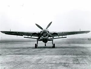 Barracuda: Fairey Barracuda