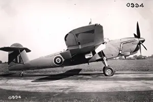 Barracuda: Fairey Barracuda II