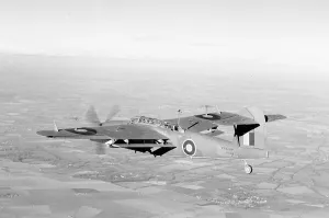 Barracuda: Fairey Barracuda II BV858