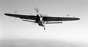 Barracuda: Fairey Barracuda II BV858